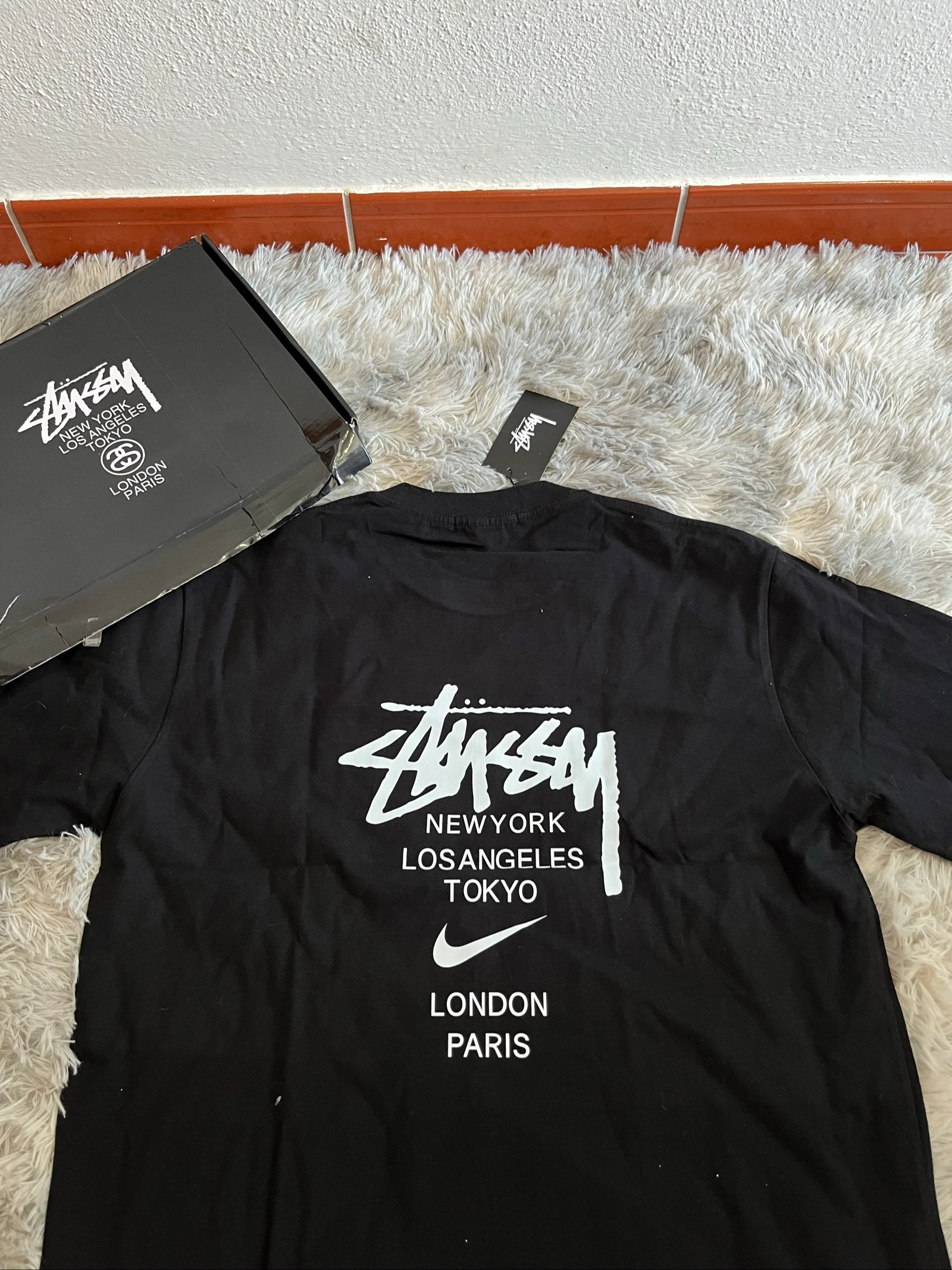 Stussy T-Shirt – photo 6
